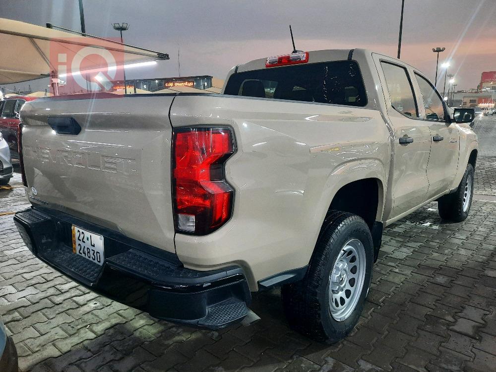 شێڤرۆلێت کۆلۆرادۆ